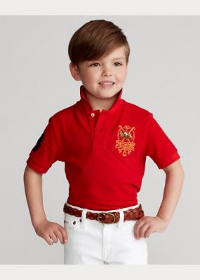 cheap quality Children Polo sku 145